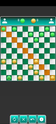 Nigerian Draughts - Screenshot 2