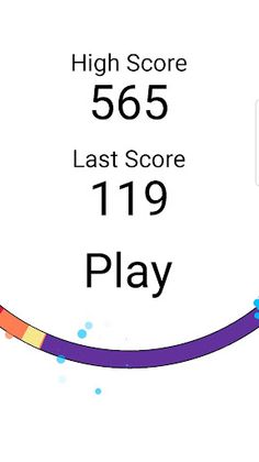 Spinny Wheel - Screenshot 1