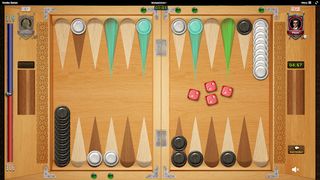 Backgammon+ - Screenshot 3