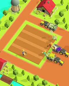 Idle Flower - Screenshot 3