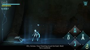 ICEY - Screenshot 2
