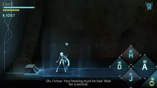 ICEY - Screenshot 2
