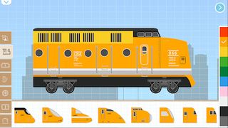 Labo Brick Train Game For Kids - Screenshot 3