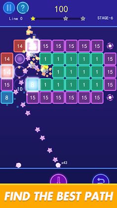 Bricks Break Master - Screenshot 1