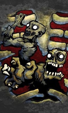 Choice of Zombies - Screenshot 1