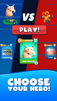 Heroes Of Blast - Screenshot 1