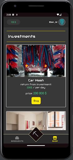 Crypto Clicker - Screenshot 3
