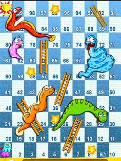 Snakes and Ladders!! - Screenshot 4