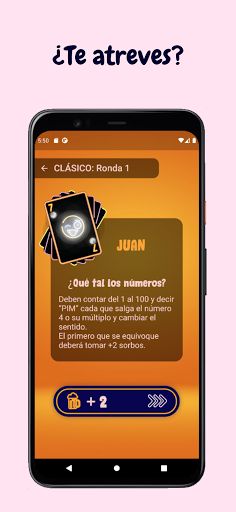 Juega o Toma - Screenshot 4