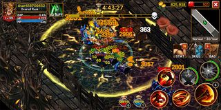 Death Dungeon - Screenshot 2