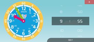 Learning Time with CHRIST - Screenshot 3