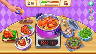 Cooking Chef: Crazy Diner Game - Screenshot 2