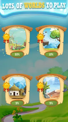 Smash Monsters Puzzle - Screenshot 2