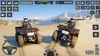 Police Games 3D Car Driving - Screenshot 2