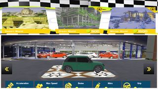 Real Race Off-Crazy Car Traffi - Screenshot 3