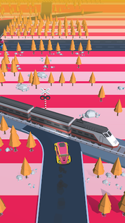 Peril Road - Screenshot 2