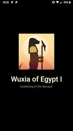 Awakening of the She-god - Screenshot 1