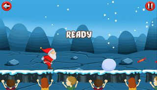 Santa on Skates Christmas 2023 - Screenshot 1