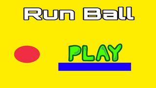 Run Ball - Screenshot 1
