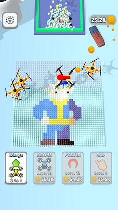 Set The Cubes - Screenshot 2