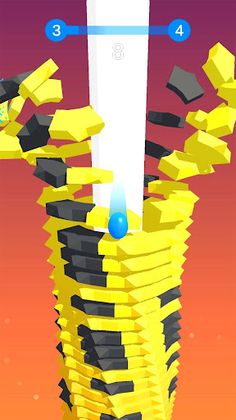 Stack Ball Crash 3d - Screenshot 1