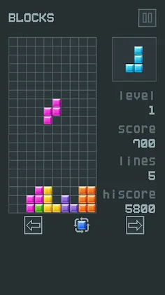 Blocks - Screenshot 3