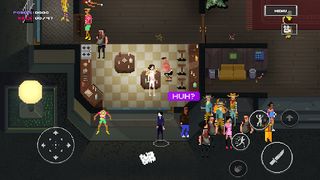Party Hard Go - Screenshot 1
