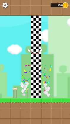 FlappyBow - Screenshot 4