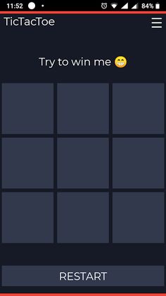 Tic Tac Toe - Screenshot 1