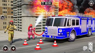 911: Emergency Rescue Missions - Screenshot 1