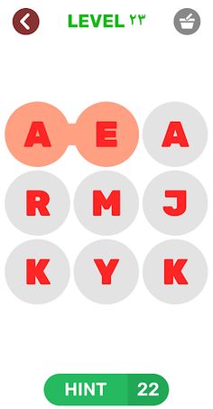 Find Words - Screenshot 4