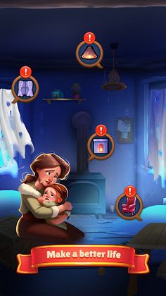 Wood Block Game: Home Puzzle - Screenshot 1