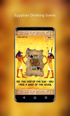 Shongo Vomit - Drinking game - Screenshot 2