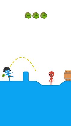 Grenade Master - Screenshot 1