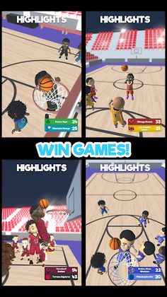 Basketball Manager! - Screenshot 2