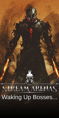 Stream Arenas - Screenshot 1