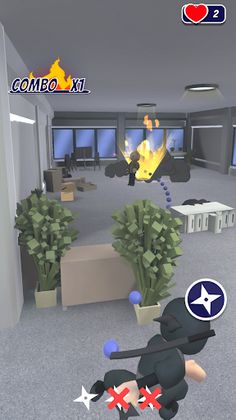 Ninja Agent - Screenshot 1