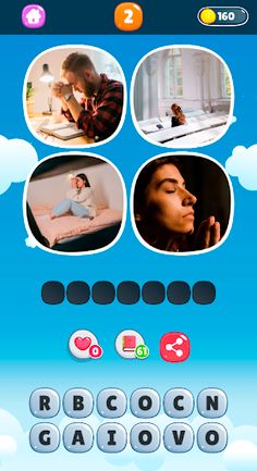 Juegos Cristianos - Screenshot 1