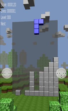 Block Puzzle: 3D - Screenshot 2