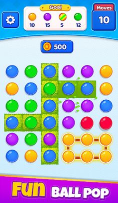 Connect Em All! - 3 Dots Link - Screenshot 2