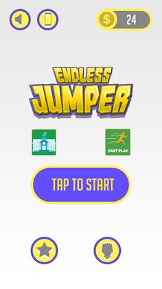 Learn Lounge Endless Jumper - Screenshot 3