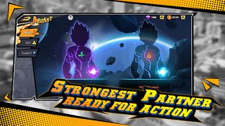 Fighter Legend - Screenshot 1