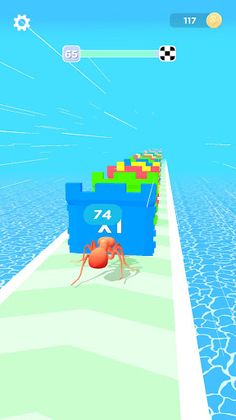 Ant Attack - Screenshot 4