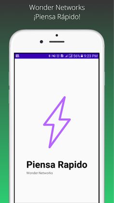 Piensa Rápido: Juega y se mas - Screenshot 2