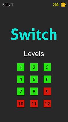 Switch - Screenshot 3