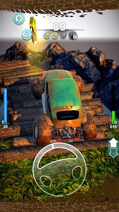 Hyper 4x4 Driving - Screenshot 2