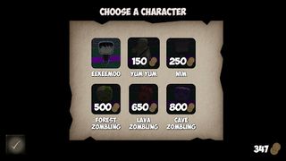 Eekeemoo - Crosses the swamp - Screenshot 2