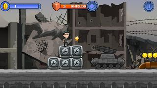 Survival Coin Rush - Screenshot 1
