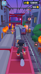 Subway Surfers - Screenshot 4