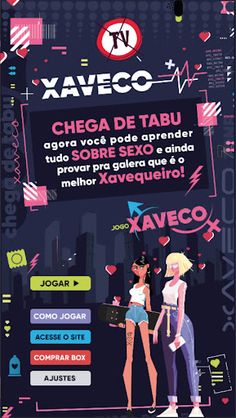 Jogo Xaveco - Screenshot 2